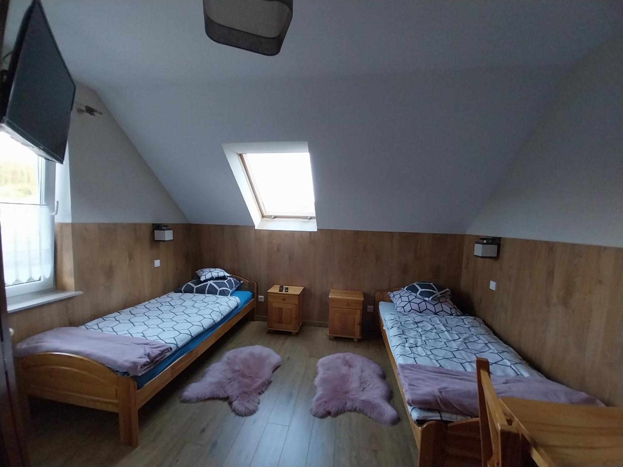 Niedzica Noclegi U Franka מראה חיצוני תמונה